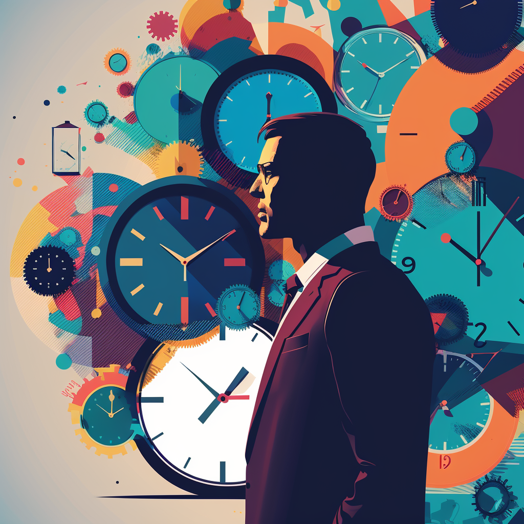 How Well Can You Manage Your Time When Working Under Pressure