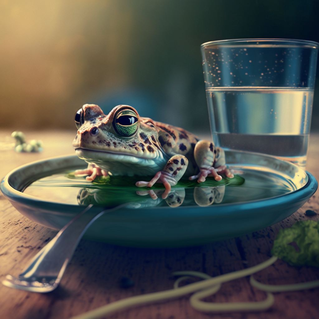 Reframing Productivity: Why Eating the Frog Isn’t Always Necessary