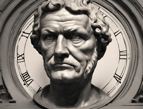Time Mastery: Unlocking Seneca’s Wisdom for a Productive Life