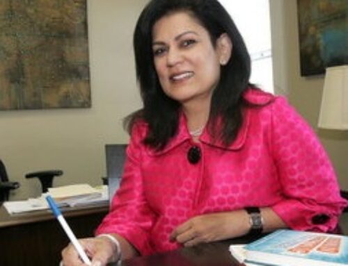 Karmyogi – The Time Alchemists: Preetha Pulusani, CEO, DeepTarget Inc, Huntsville, AL, USA