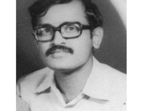 Karmyogi – The Time Alchemists: KCS Murti (IES, Military trainer, Researcher, Software Expert, and University Professor)