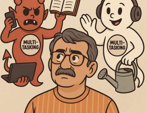 Multitasking: Misunderstood and Underrated