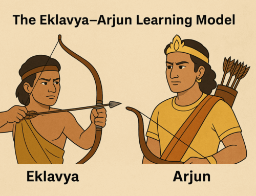 The Problem Isn’t Learning — It’s Choosing How to Learn