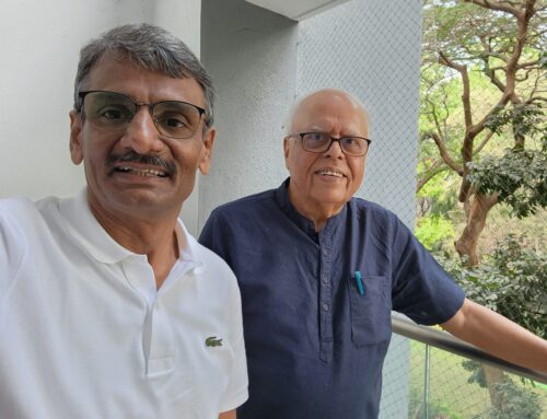 Karmyogi – The Time Alchemists: Dr. Avinash Kulkarni, Chairman, Arklite Speciality Lamps