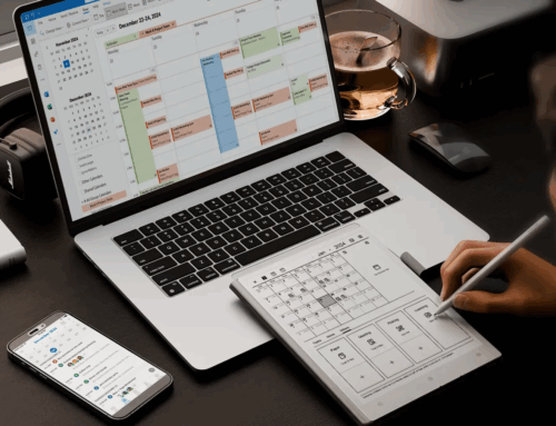 Don’t Run With the First Task You Come Across