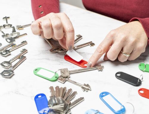 You don’t need more storage. You need planned spaces.