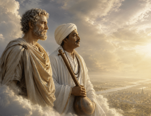 The Stoic and Tukaram on Dealing with Difficult People