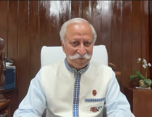 Leadership as Service: Lt Gen Kaiwalya Trivikram Parnaik, PVSM, UYSM, YSM