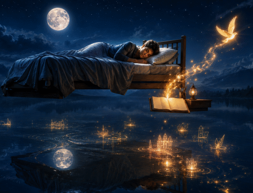 Stepping Away to Think